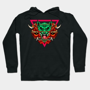 Japanese Wolf 1.2 Hoodie